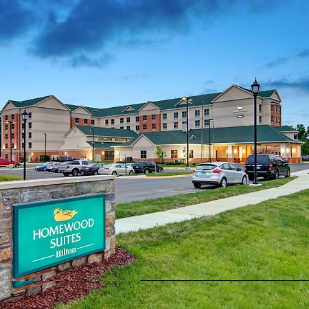 Homewood Suites By Hilton Woodbridge Exteriör bild