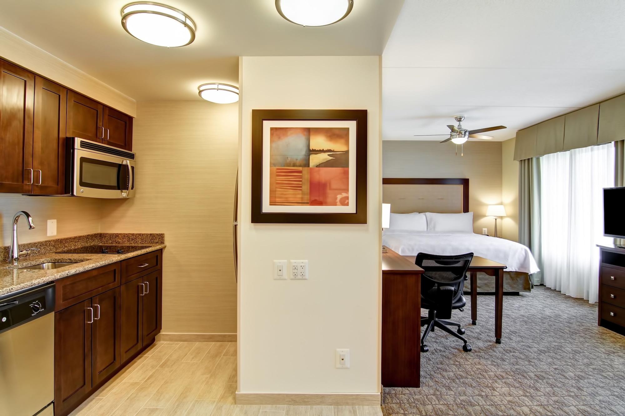 Homewood Suites By Hilton Woodbridge Exteriör bild